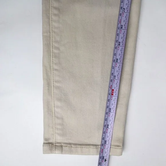 - Isabel Maternity Women's Size 6 Crossover Panel Skinny Maternity Jeans -… - Picture 12 of 12